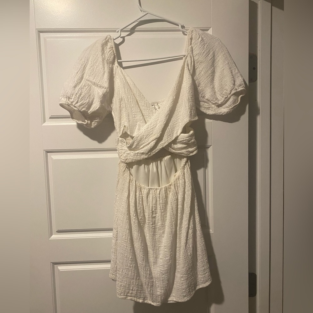 Urban Outfitters White Mini dress